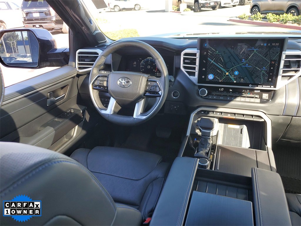 Used 2023 Toyota Tundra Platinum image 10