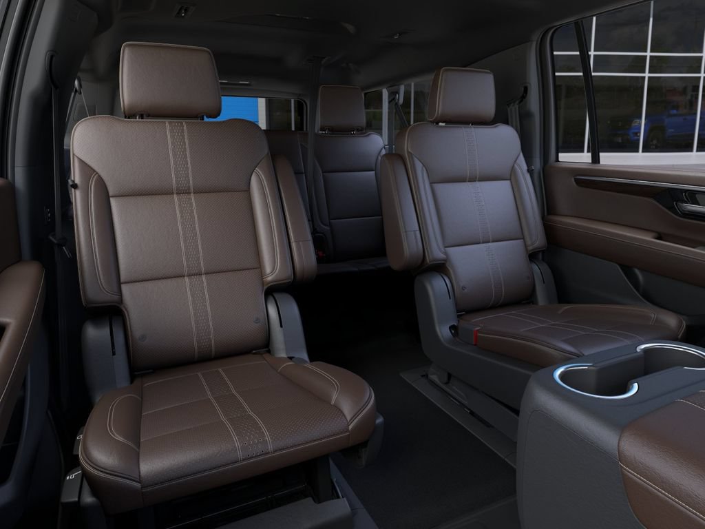 New 2026 Chevrolet Suburban High Country AWD/4WD image 17