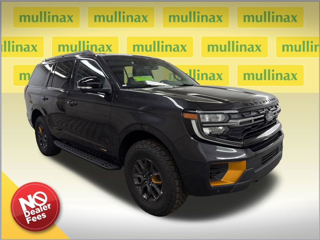 New 2026 Ford Expedition Tremor AWD/4WD image 1