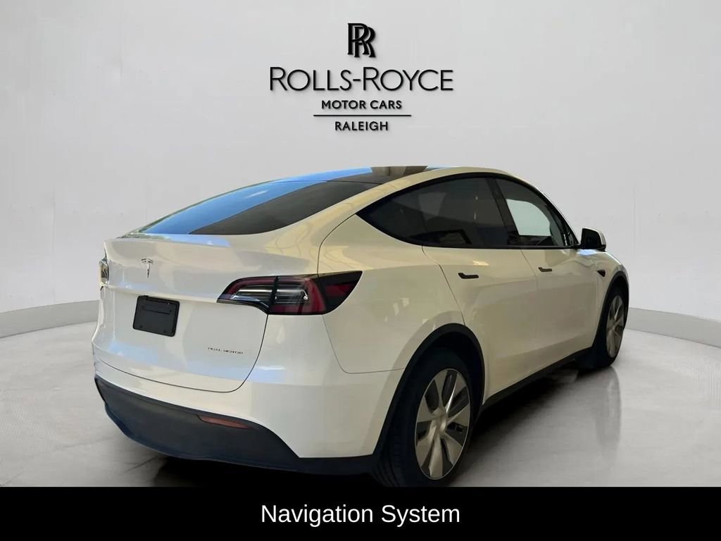 Used 2023 Tesla Model Y Long Range AWD/4WD image 4