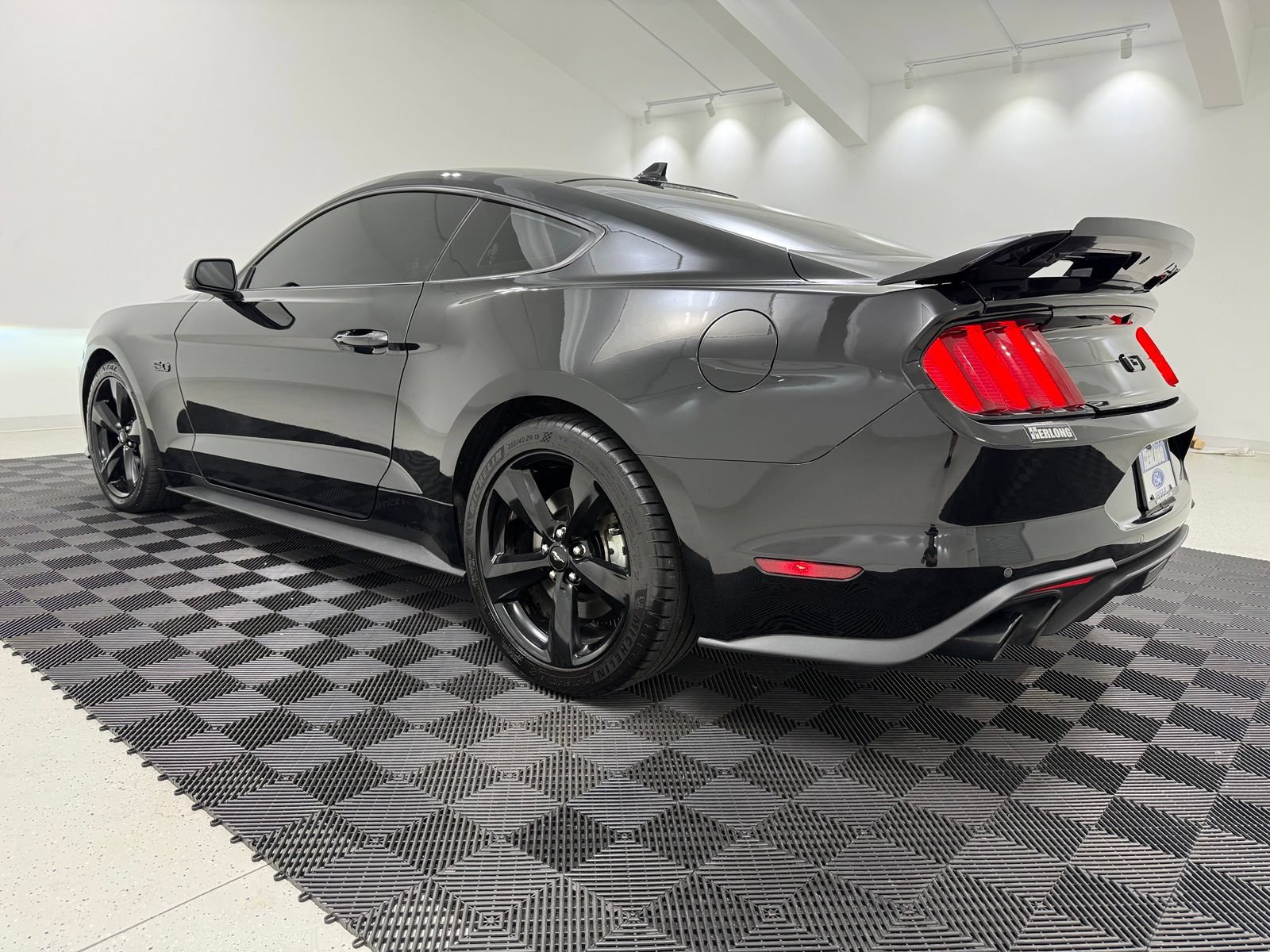 Used 2023 Ford Mustang GT Premium w/ Mustang Nite Pony Package RWD image 4