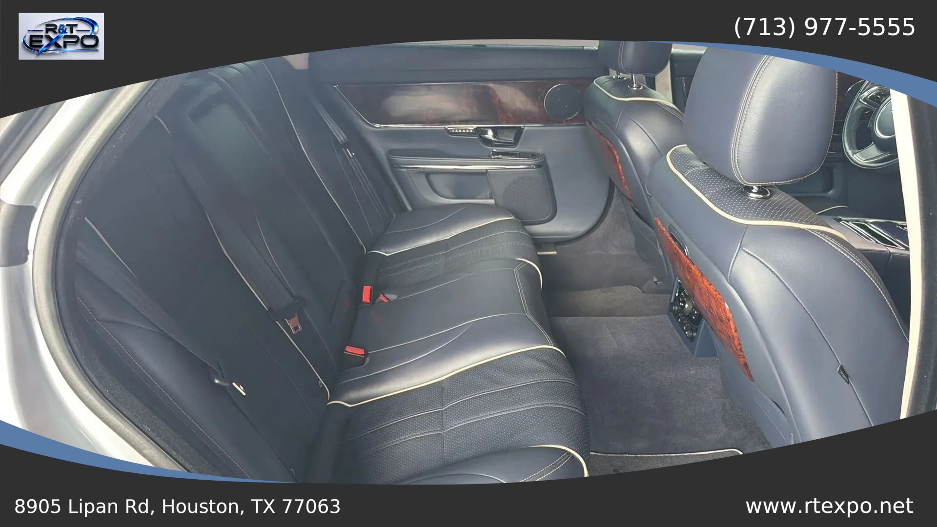 Used 2011 Jaguar XJ L RWD image 36