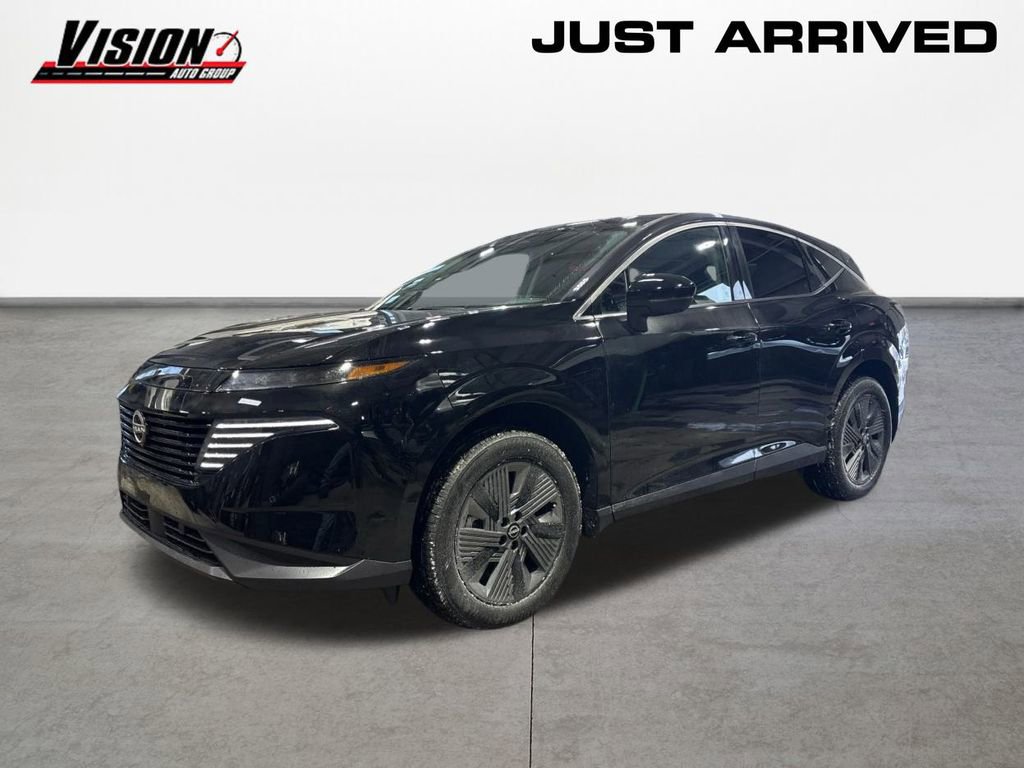 New 2026 Nissan Murano SL w/ Comfort Package AWD/4WD image 1