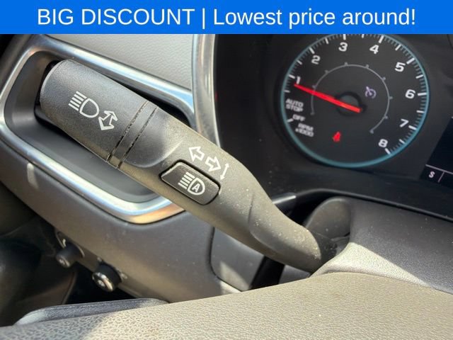 Used 2023 Chevrolet Equinox LS w/ LPO, Cargo Package FWD image 38
