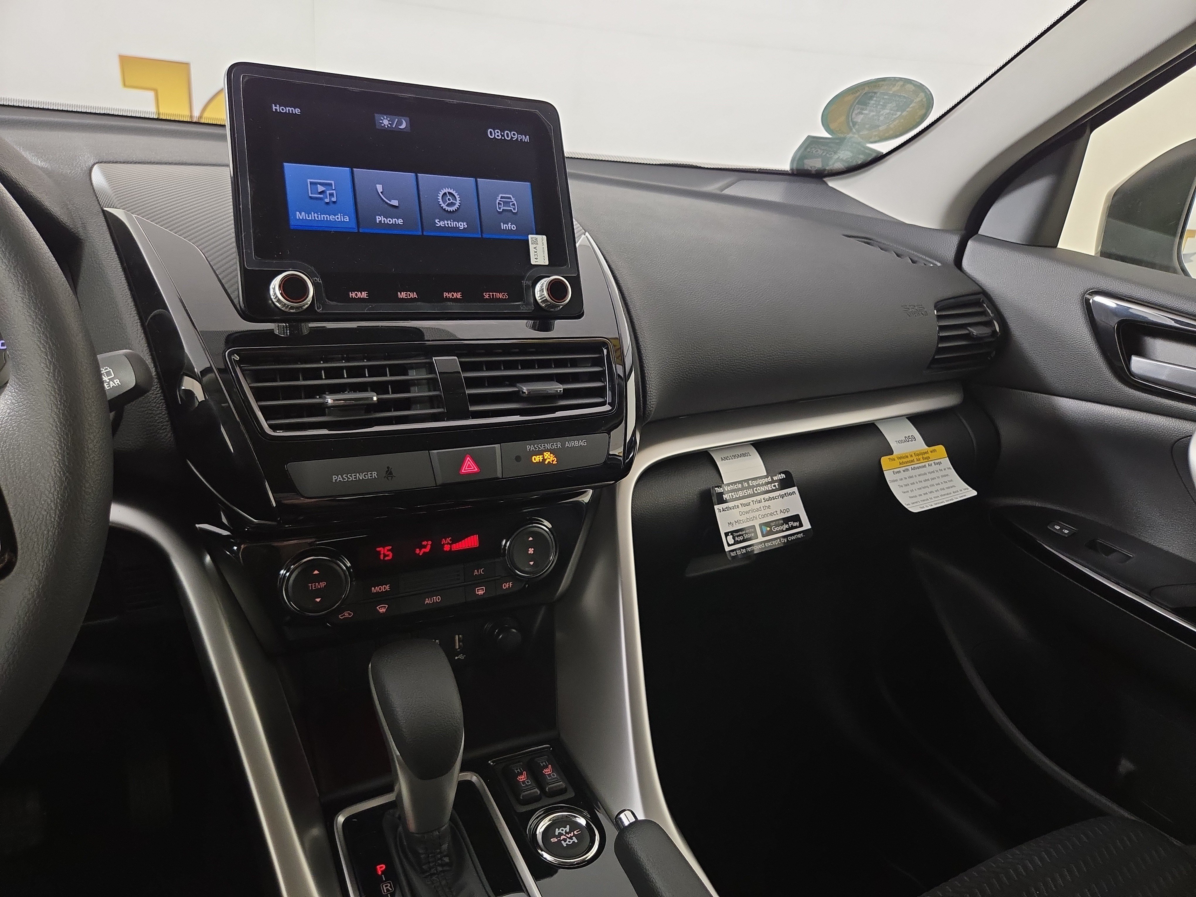 New 2026 Mitsubishi Eclipse Cross LE AWD/4WD image 19