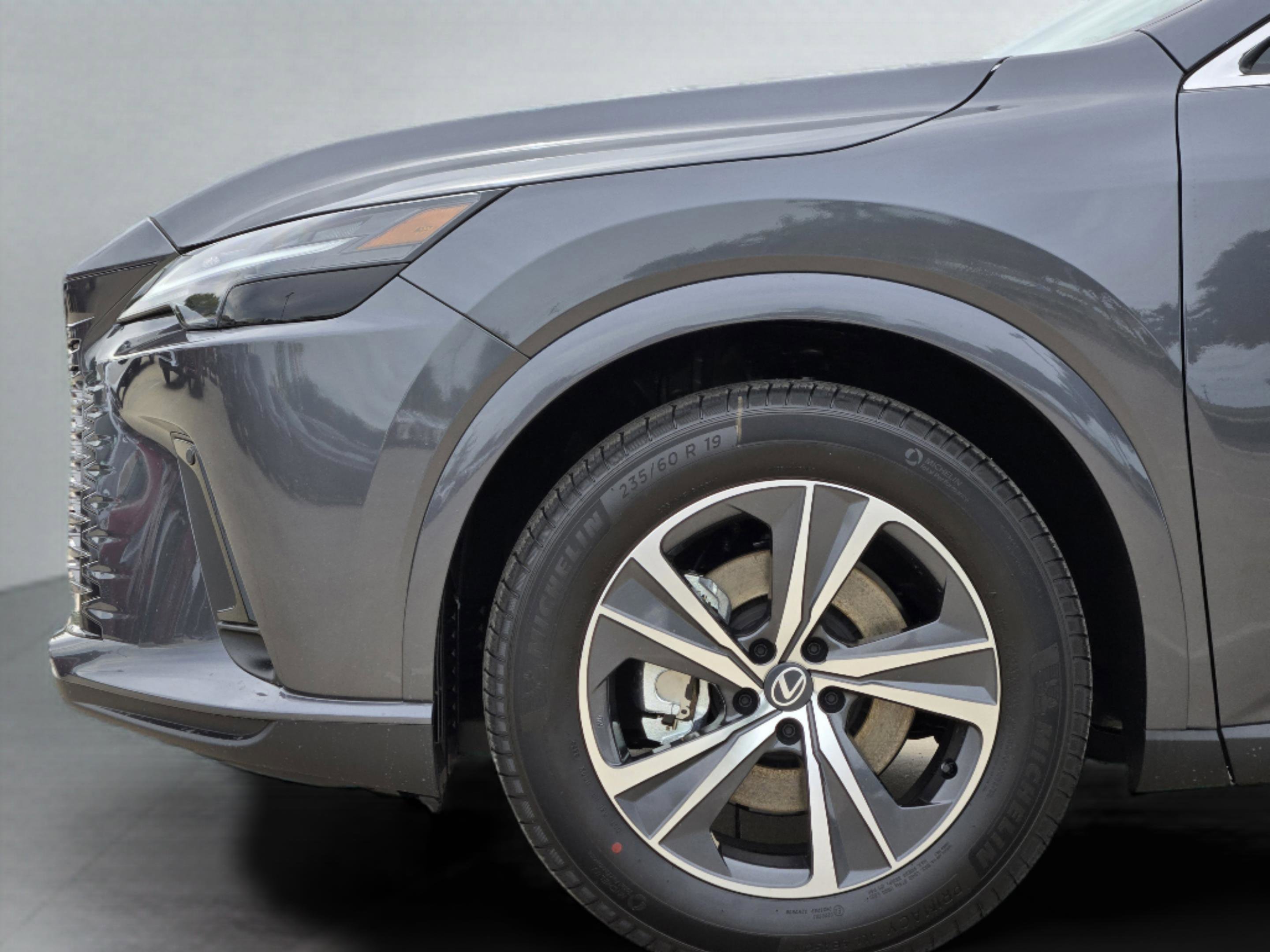 New 2026 Lexus RX 350h AWD/4WD image 20
