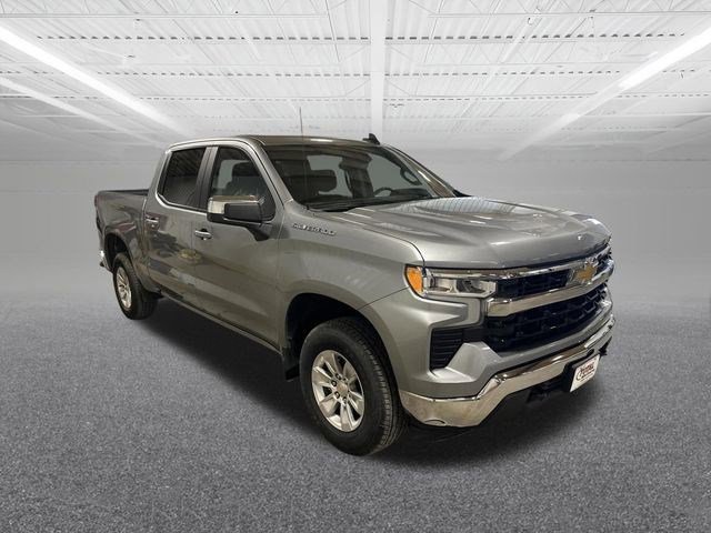 Certified 2025 Chevrolet Silverado 1500 LT image 4