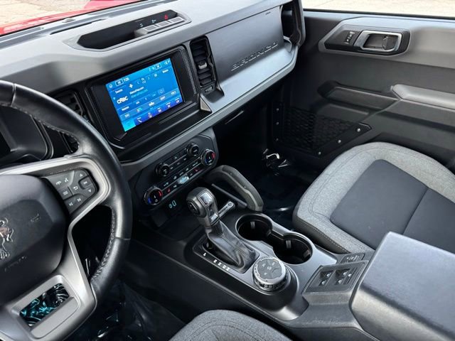 Certified 2022 Ford Bronco Big Bend image 15