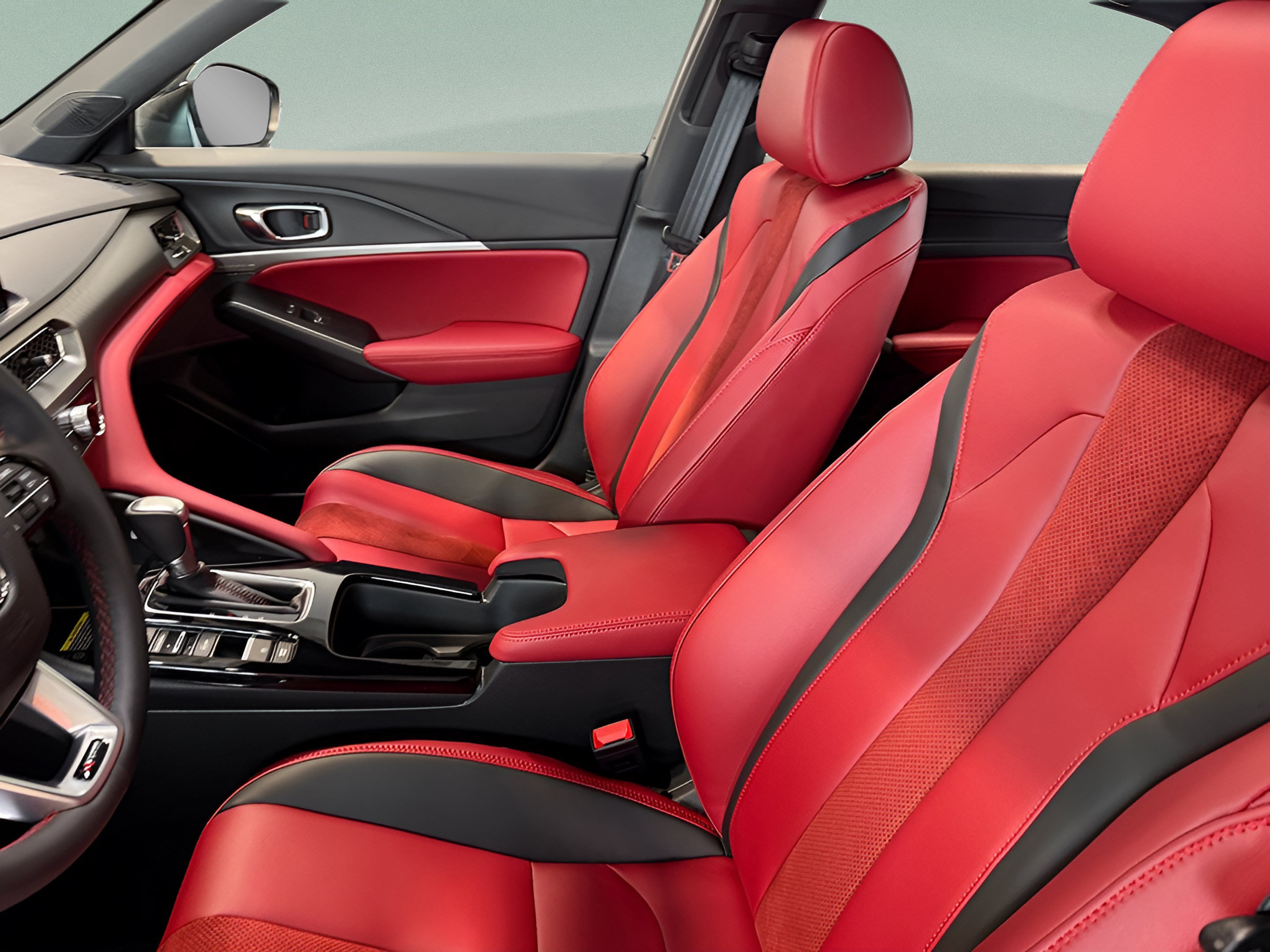 New 2026 Acura Integra A-Spec w/ Technology Package FWD image 13