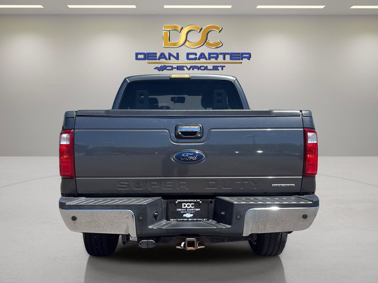 Used 2016 Ford F250 XLT w/ XLT Value Package AWD/4WD image 4