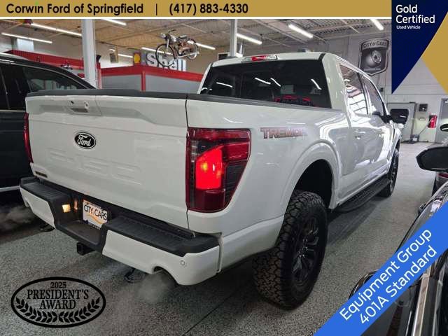 Used 2025 Ford F150 Tremor w/ Tow/Haul Package image 2