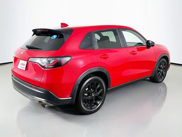 Certified 2024 Honda HR-V Sport image 18