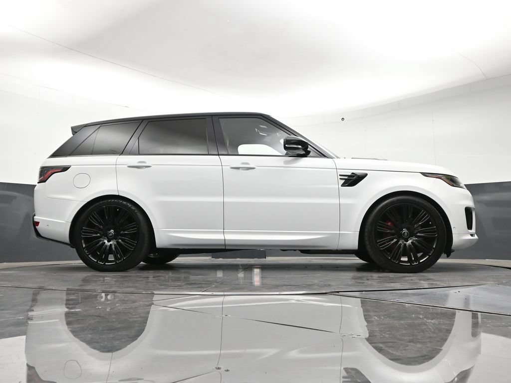 Used 2020 Land Rover Range Rover Sport HSE Dynamic AWD/4WD image 29
