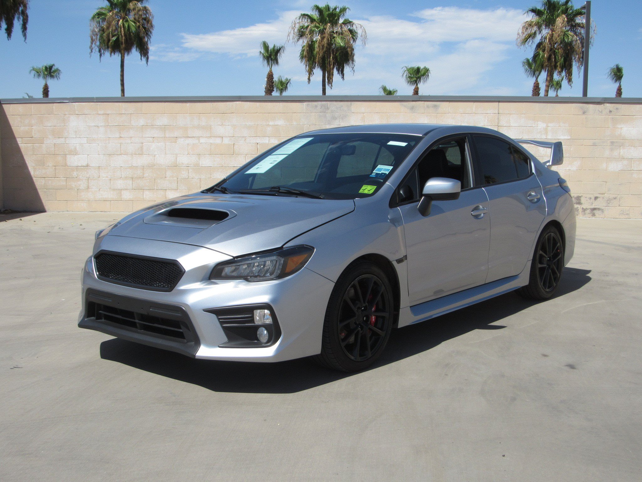 Used 2020 Subaru WRX Premium w/ Performance Package