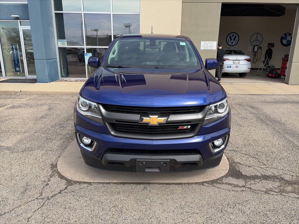 Used 2016 Chevrolet Colorado Z71 image 3
