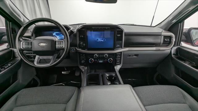 Used 2024 Ford F150 XLT w/ Equipment Group 302A MID AWD/4WD image 24