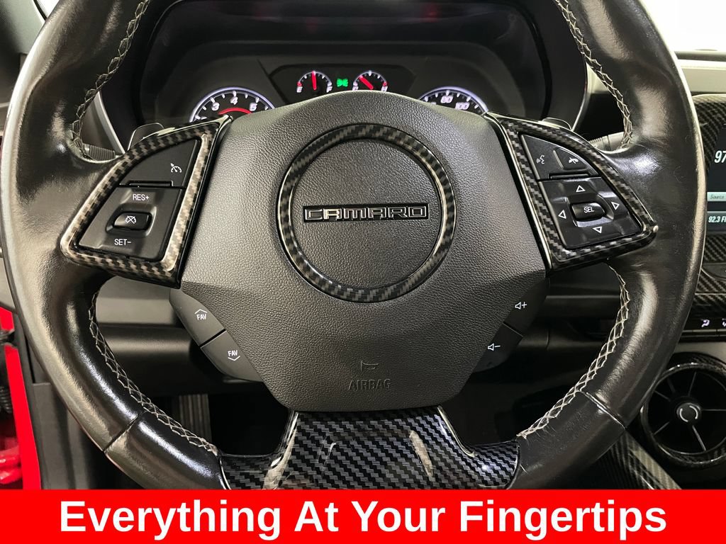 Used 2018 Chevrolet Camaro LT w/ RS Package RWD image 5