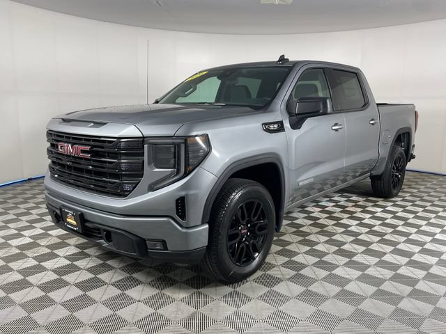 New 2026 GMC Sierra 1500 Elevation AWD/4WD image 1