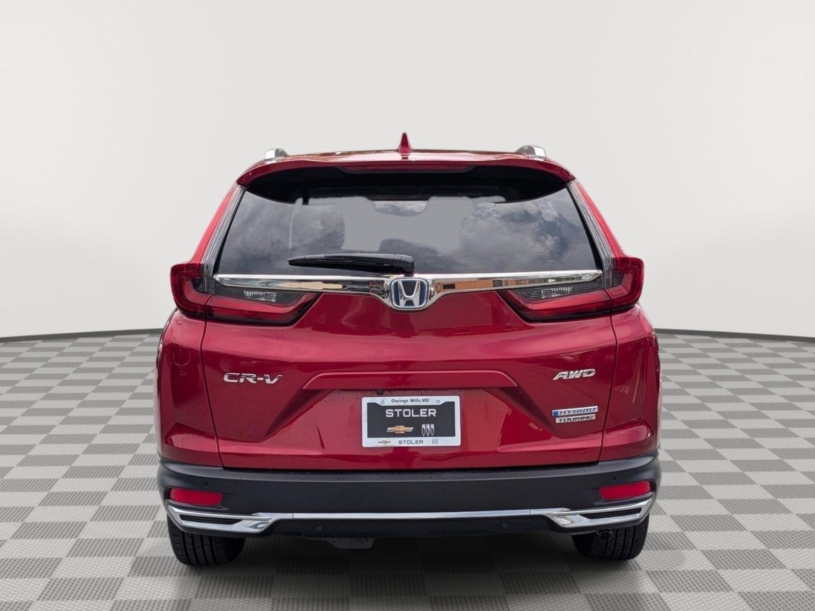 Used 2021 Honda CR-V Touring image 4