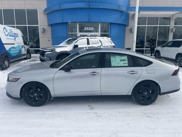 New 2025 Honda Accord Sport image 3