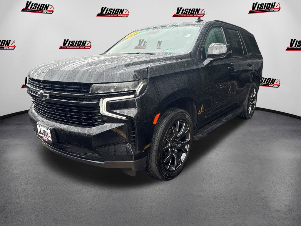 Used 2023 Chevrolet Tahoe RST w/ Sport Performance Package
