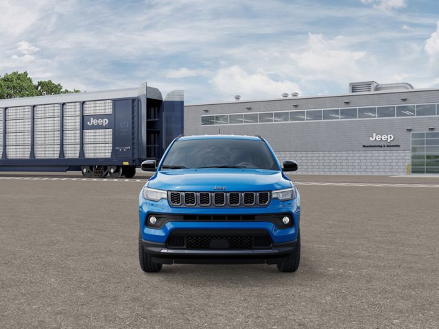 New 2026 Jeep Compass Latitude image 6