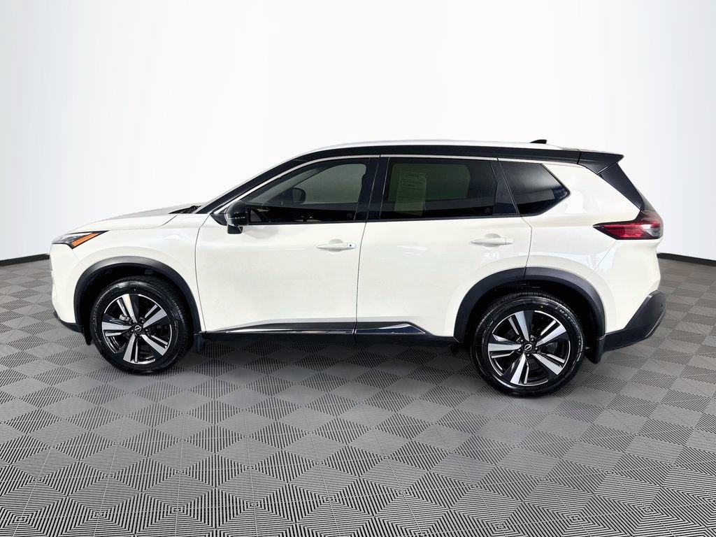 Used 2023 Nissan Rogue SL AWD/4WD image 4