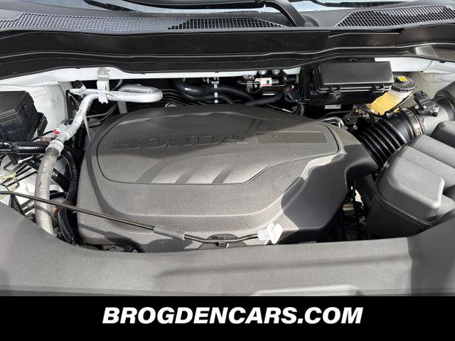 New 2026 Honda Ridgeline TrailSport image 10