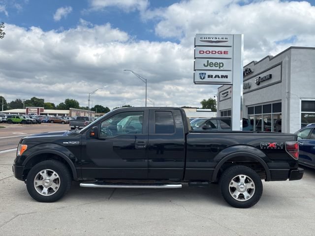 Used 2009 Ford F150 FX4