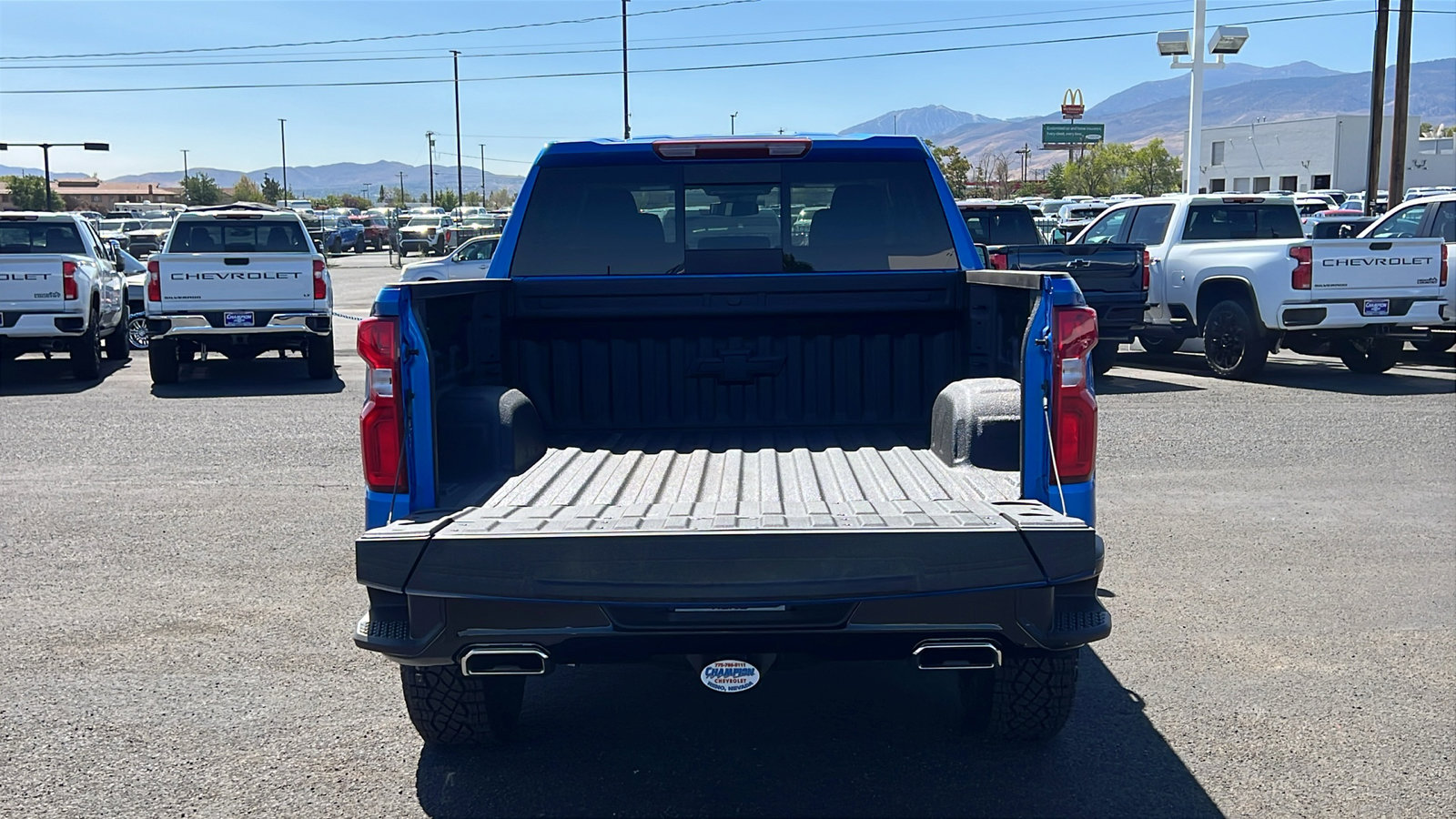 New 2026 Chevrolet Silverado 1500 LT Trail Boss w/ Convenience Package II image 7