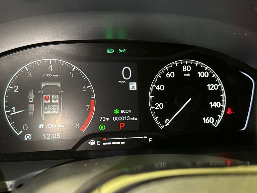 New 2026 Honda Civic Sport image 29