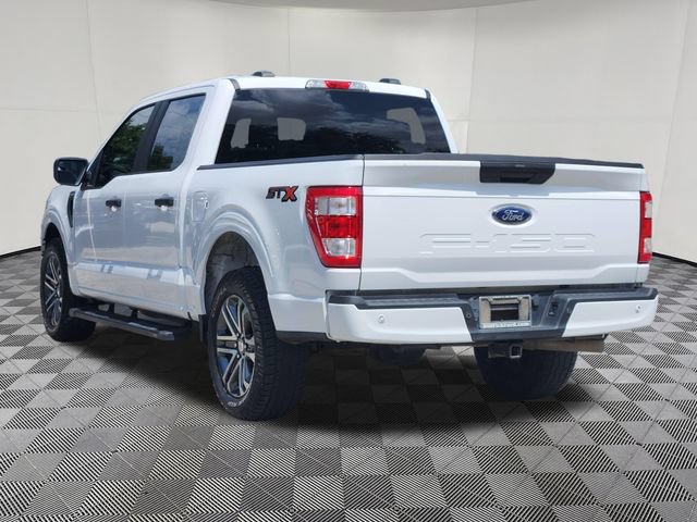 Used 2022 Ford F150 XL w/ STX Appearance Package RWD image 5