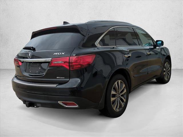 Used 2014 Acura MDX SH-AWD w/ Technology Package image 5