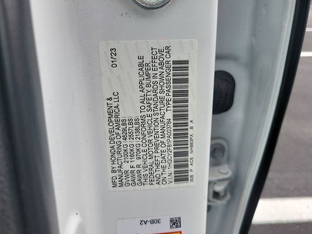 Used 2023 Honda Accord Touring image 42