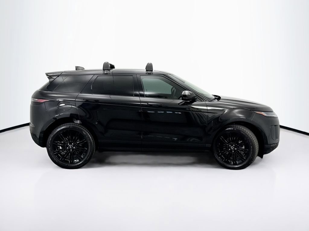 Certified 2025 Land Rover Range Rover Evoque S image 4