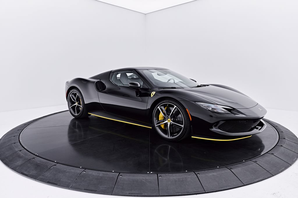Used 2023 Ferrari 296 GTB RWD image 17