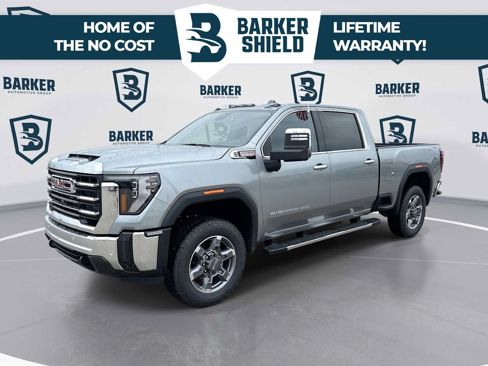 New 2026 GMC Sierra 2500 SLT w/ SLT Premium Package