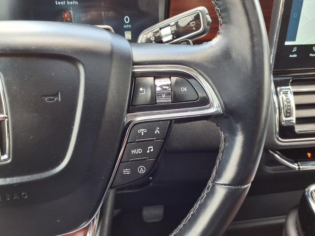 Used 2024 Lincoln Navigator Reserve AWD/4WD image 19