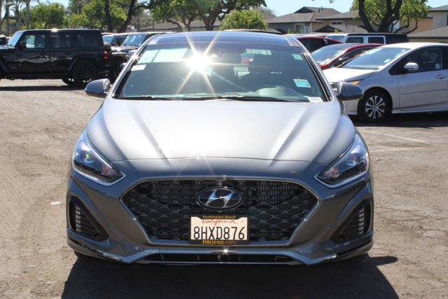 Used 2019 Hyundai Sonata Limited w/ Cargo Package image 2