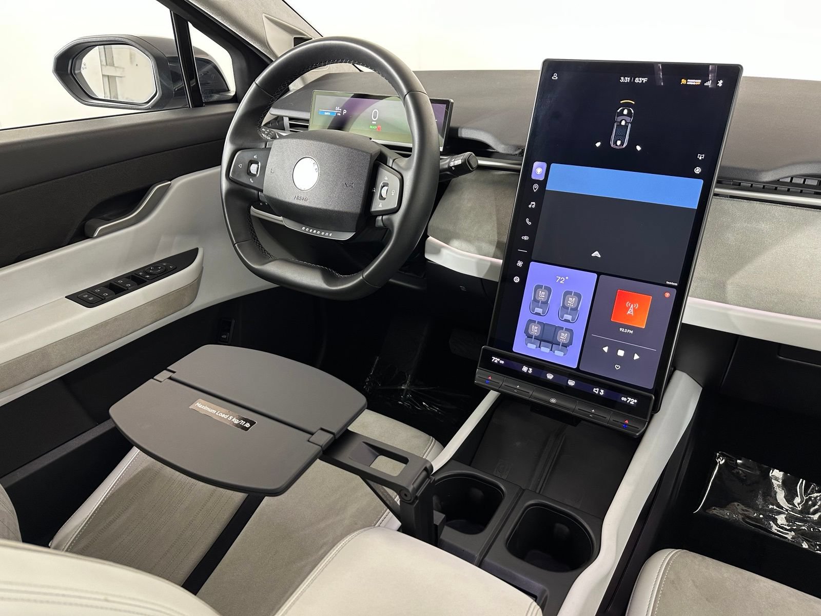 Used 2023 Fisker Ocean One AWD/4WD image 3