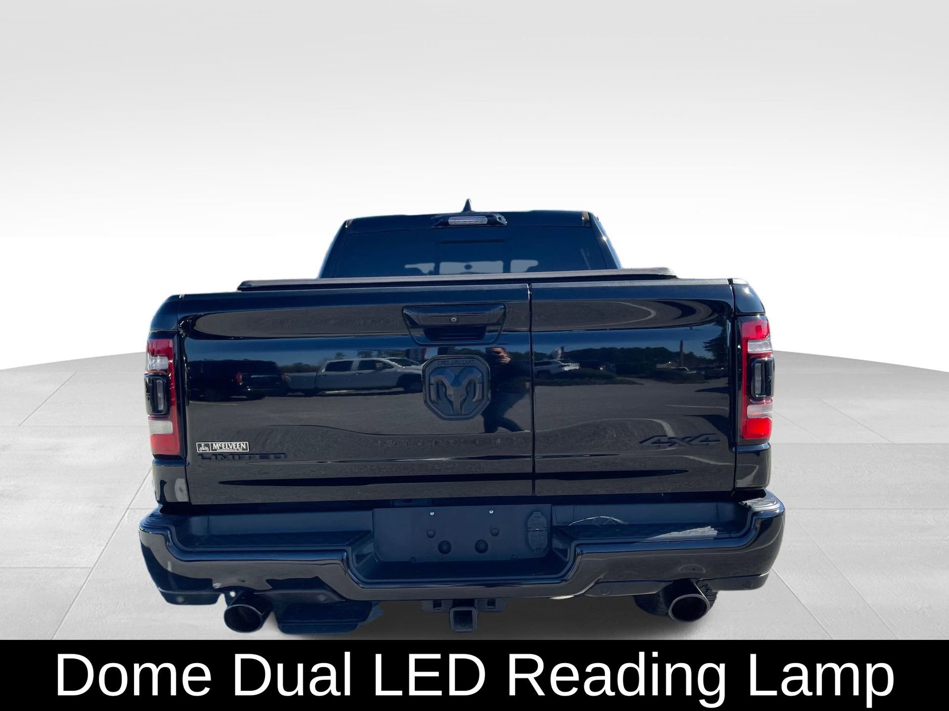 Used 2021 RAM 1500 Limited w/ Night Edition image 7