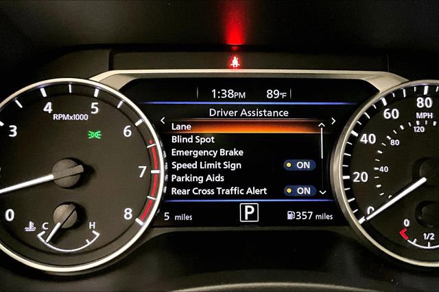 New 2025 Nissan Sentra SR w/ SR Premium Package image 28