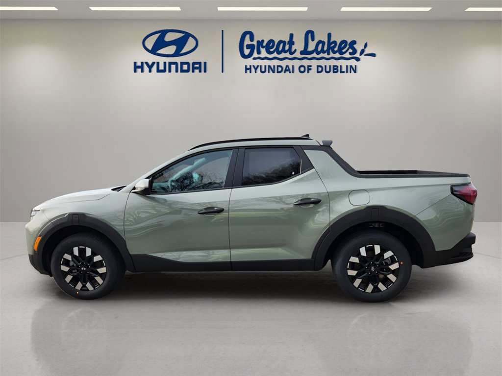 New 2026 Hyundai Santa Cruz SEL image 2