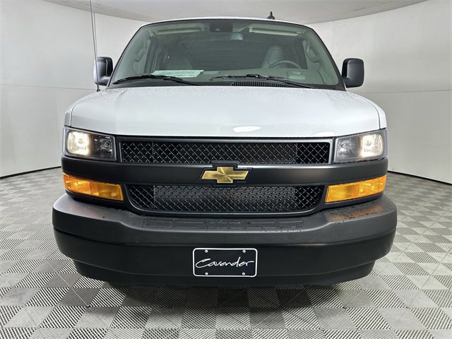 New 2025 Chevrolet Express 2500 w/ Driver Convenience Package image 3