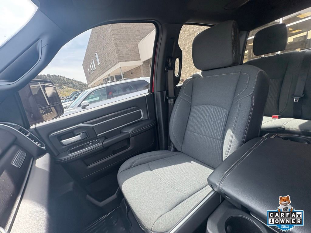Used 2024 RAM 2500 Big Horn w/ Night Edition image 23