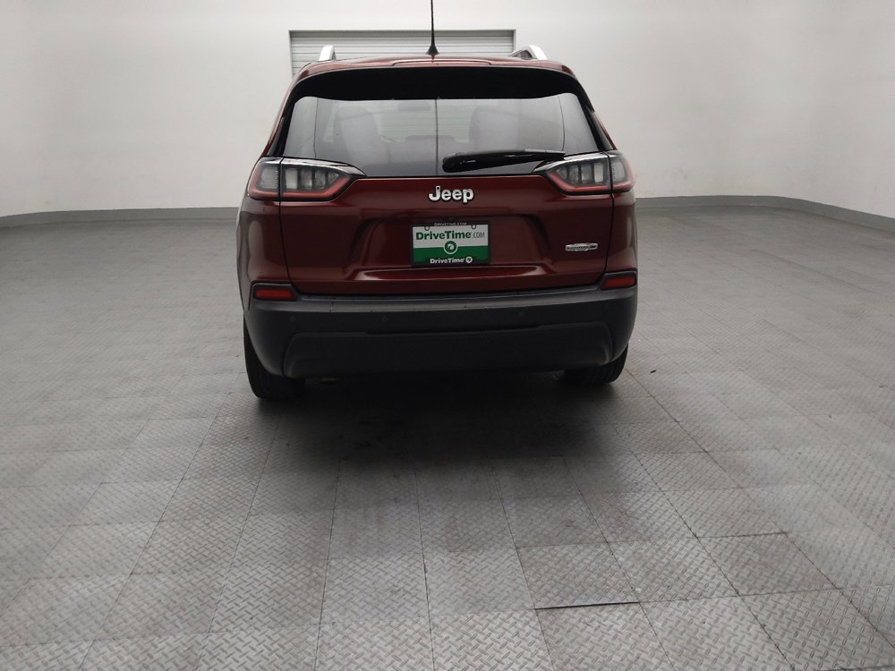 Used 2020 Jeep Cherokee Latitude Plus FWD image 6