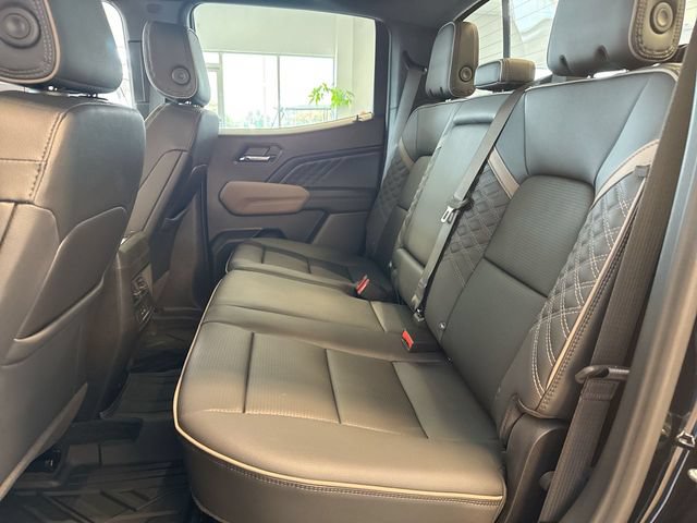 New 2026 GMC Canyon Denali w/ LPO, Denali Black Edition AWD/4WD image 13