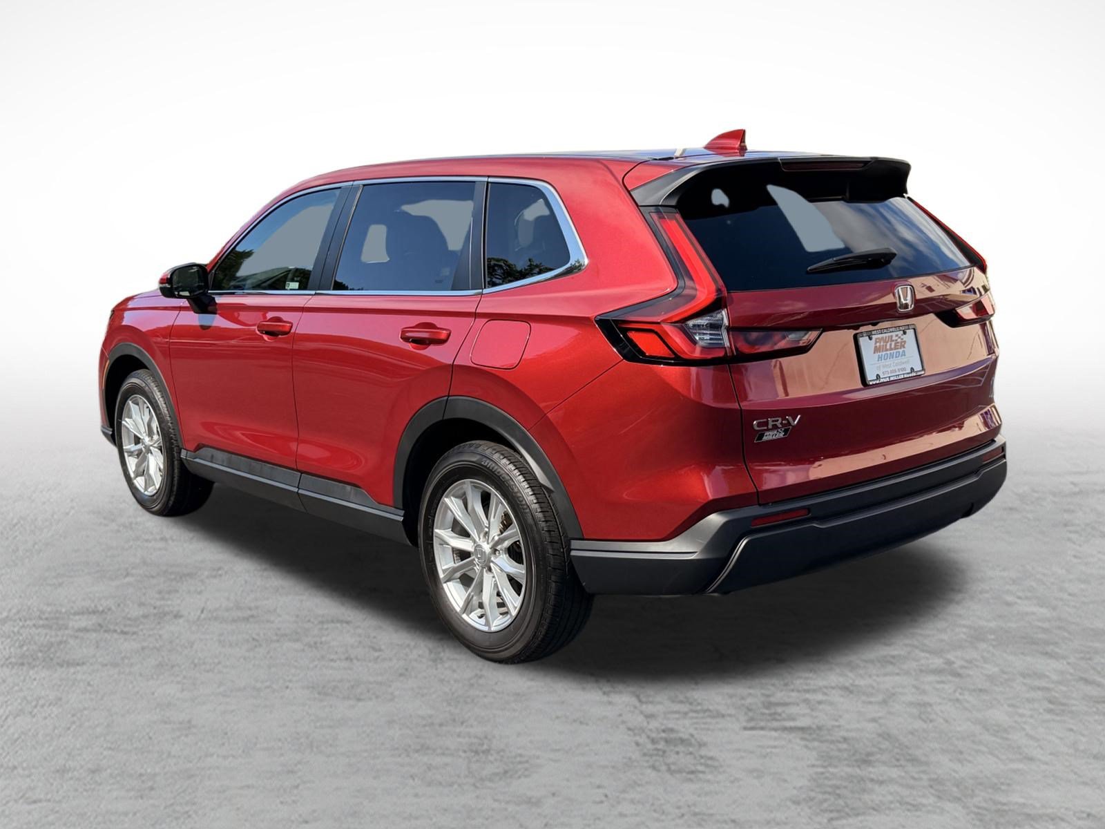 Certified 2024 Honda CR-V EX image 4