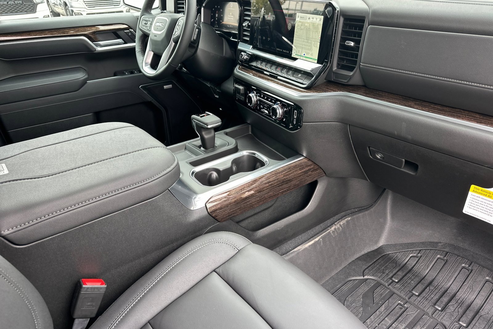 New 2026 GMC Sierra 1500 Elevation w/ Elevation Premium Package image 16