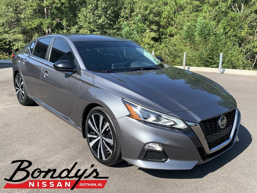 Used 2019 Nissan Altima 2.5 SR
